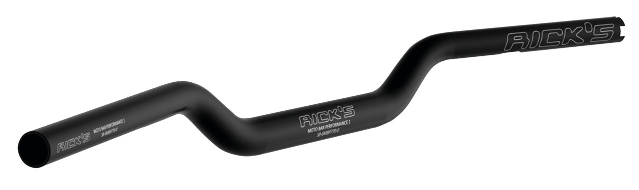 Rick's Aluminum Clubstyle Handlebars
