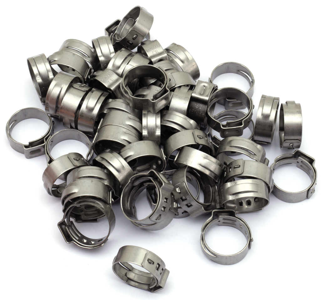 Oetiker's OEM Style Stainless Steel Hose Clamps – Gas- & Oil Tank