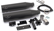Mcj Adjustable Slip-On Mufflers for Indian Scout – Exhaust