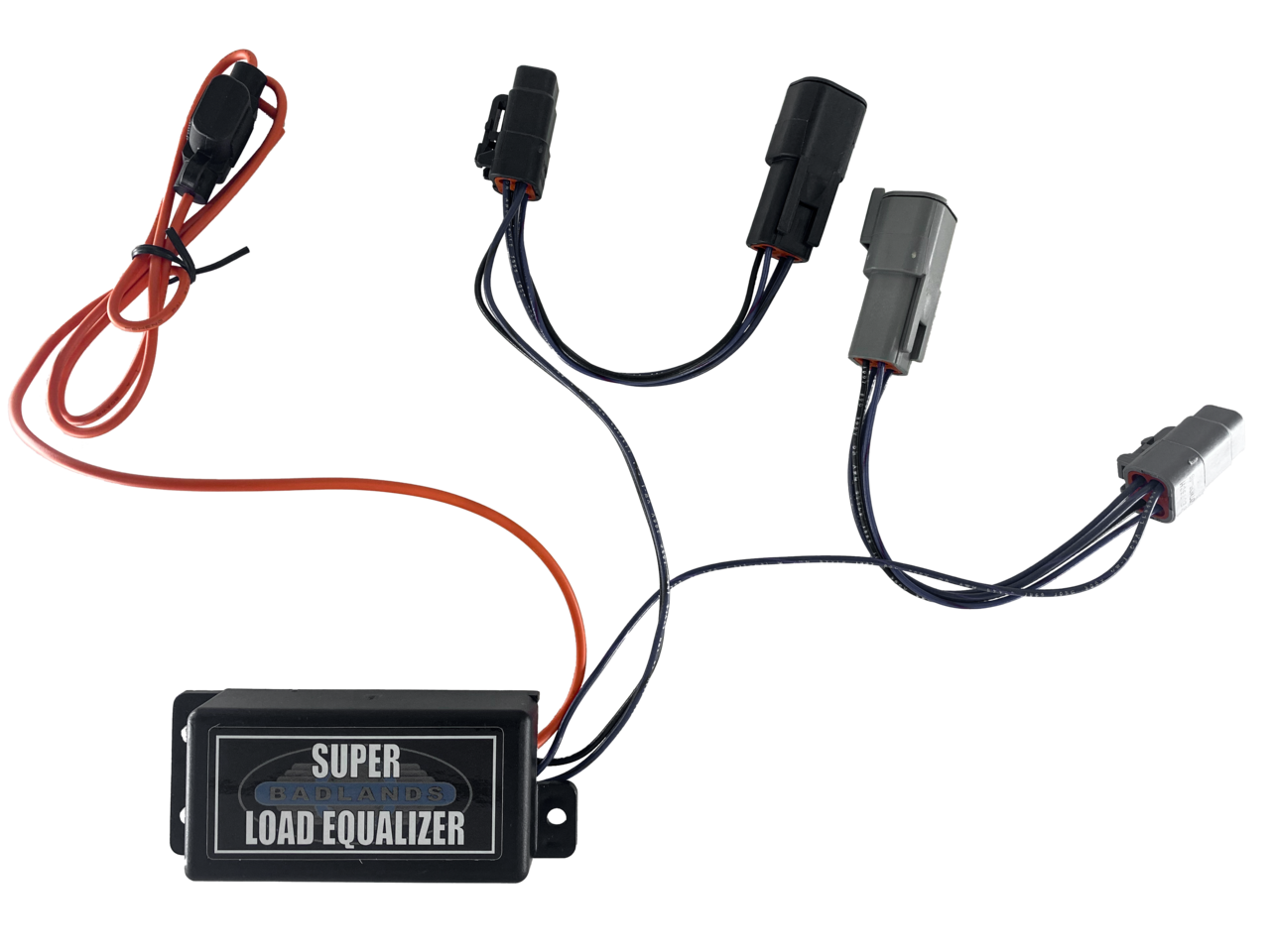 Badlands Load Equalizer Iii – Electric & Light