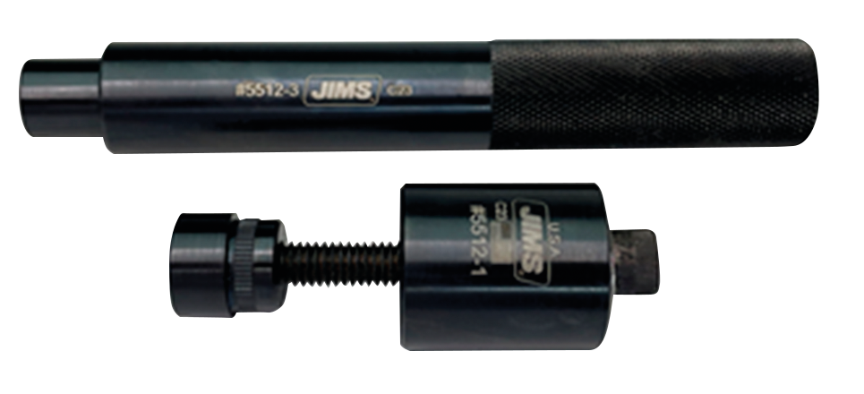 Jims Milwaukee Eight Shifter Shaft Bushing Remover and Installer – Tools & Chemicals