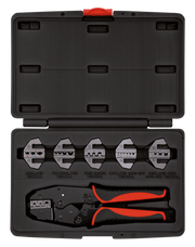Sonic Equipment Crimping Tool – Tools & Chemicals
