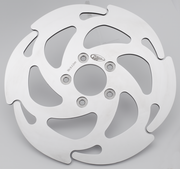 Zodiac's Wave Disc Brake Rotors