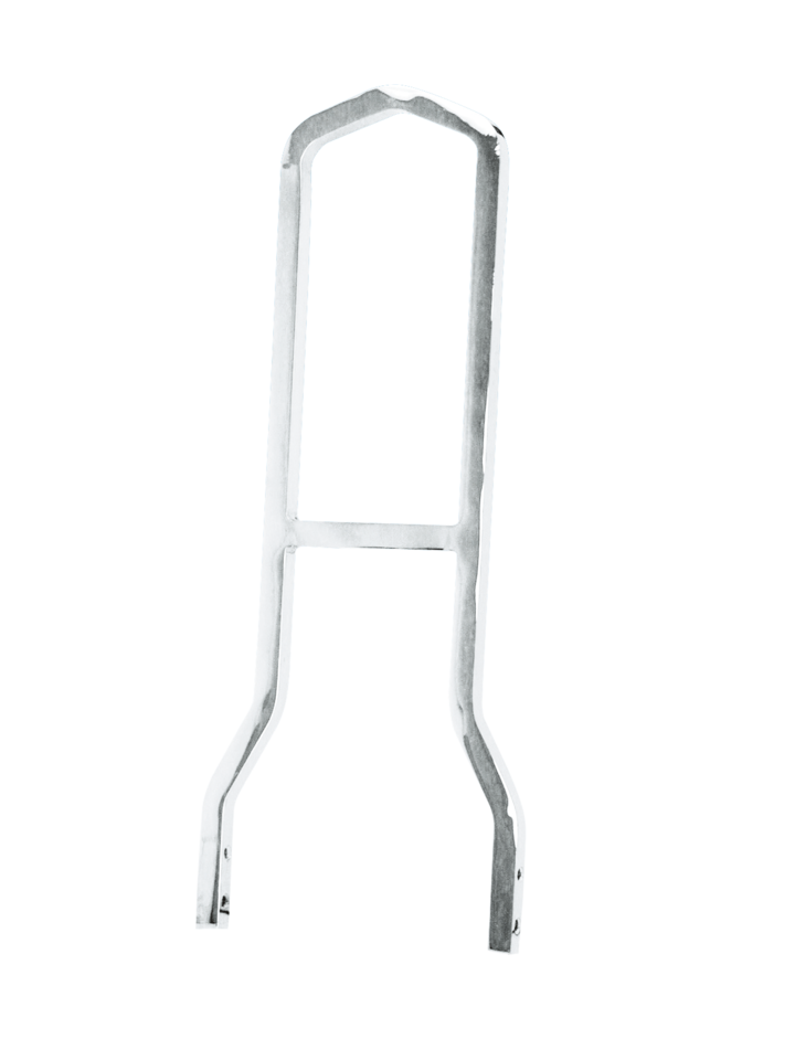 Zodiac Detachable Low Boy Sissy Bars – Seat