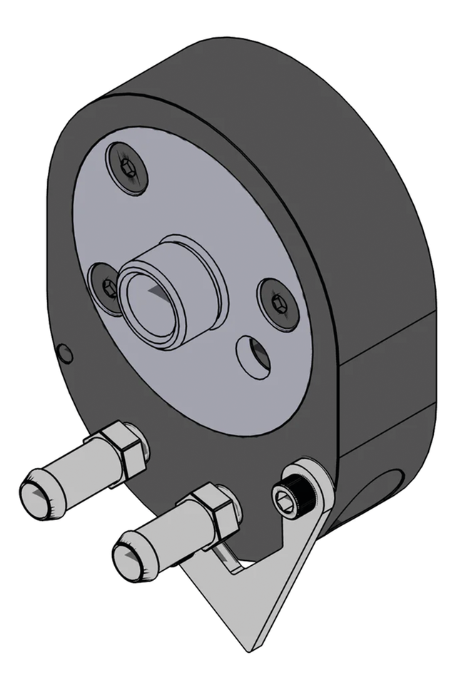 Jagg Oil Cooler to Oil Filter Adapters