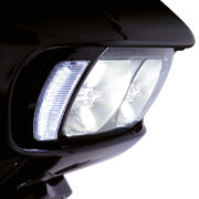 Ciro Headlight Bezel – Electric & Light