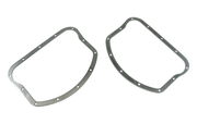 V-Twin Rocker Covers for Panhead – Engine