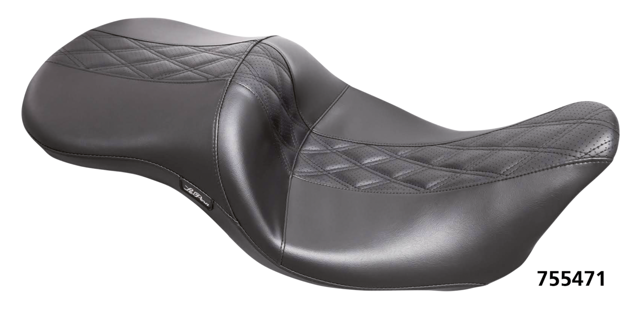 Le Pera Maverick for Flt, Flht, FLHS & Road King – Seat