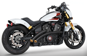 Freedom Performance Exhaust Radical Radius for Indian Scout