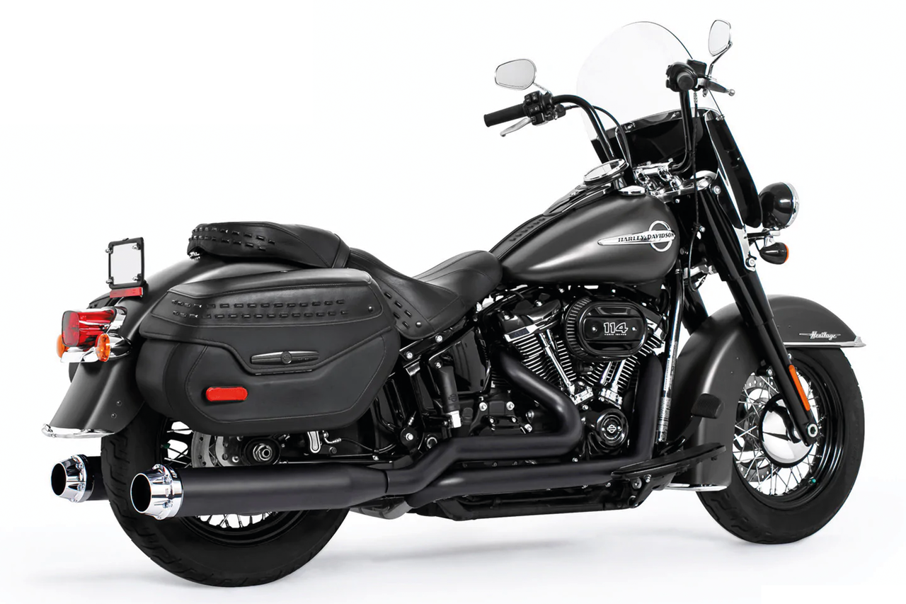 Freedom Performance Exhaust American Outlaw True Dual