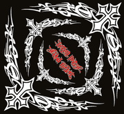 Lethal Threat "bike Tattoos" Designs and Tank Decals