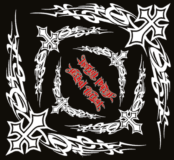 Lethal Threat "bike Tattoos" Designs and Tank Decals