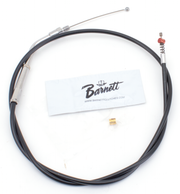 Barnett Clutches & Cables T02 - Throttle & Idle Cable 1981-1989 Big Twin & 1981-1985 Sportster – Control Cables & Hydraulic Lines