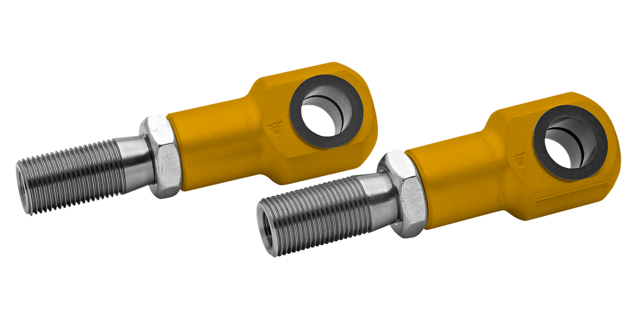 Müller Lowering Kits for Evolution & Twin Cam Softail – Frame & Rear Suspension