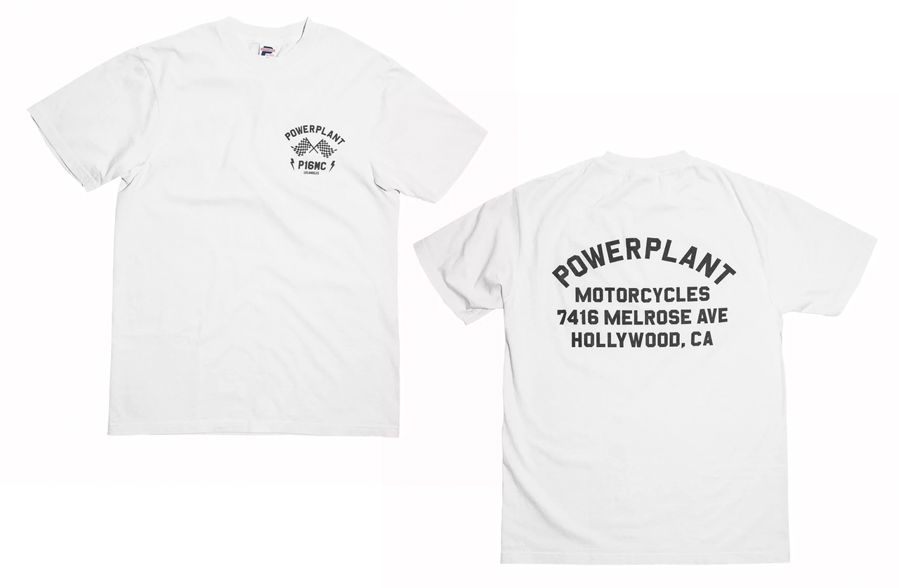 P16 Powerplant Tees