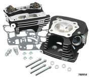 S&S Super Stock Cylinder Heads for 2006-2017 Twin Cam – Engine
