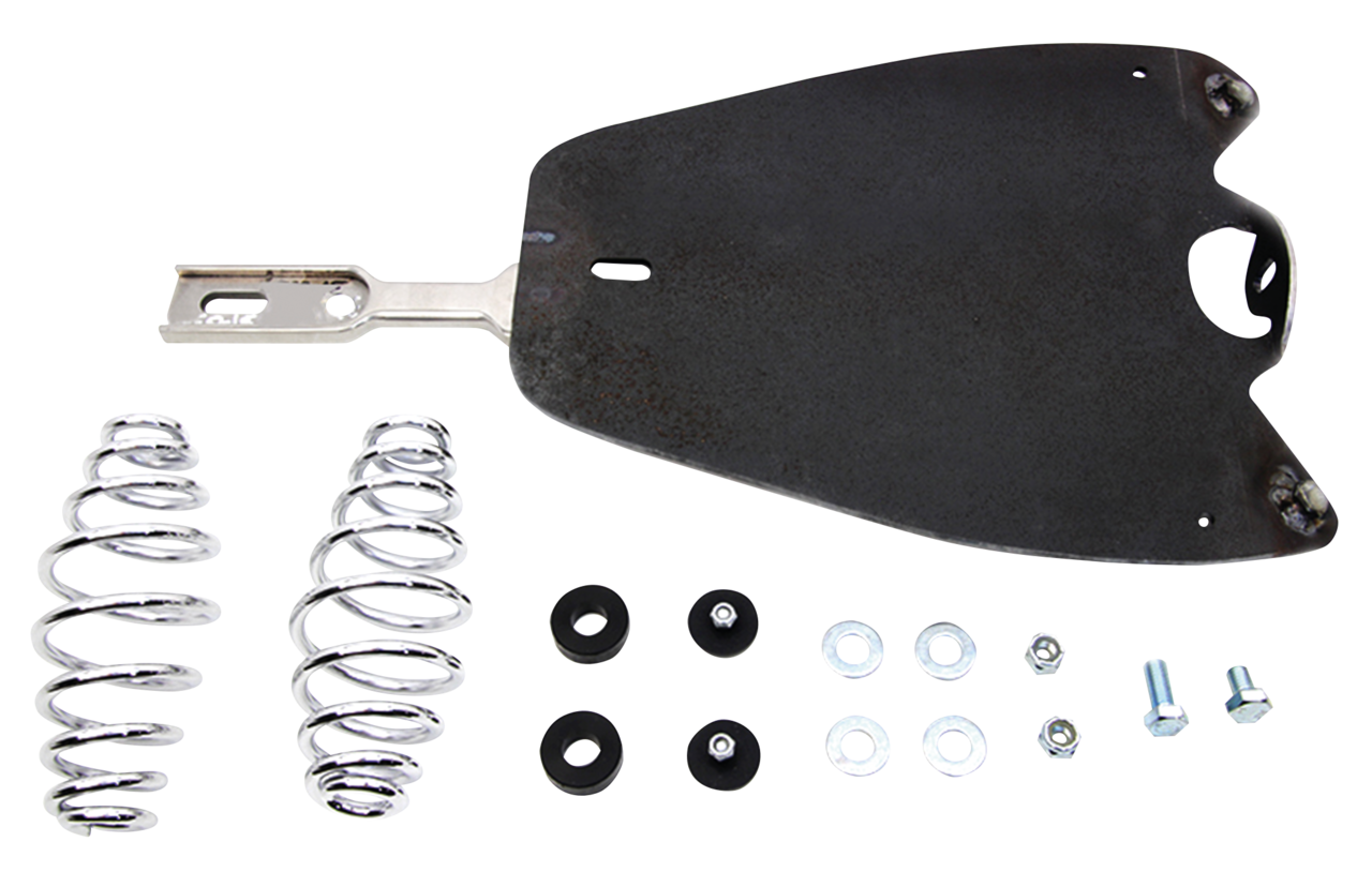 V-Twin Mfg. Solo Seat Mounting Kits