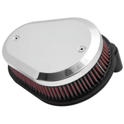 K&N Rk Series Hi-Flow Air Filter – Intake