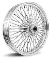DNA Mammoth M52 Fat Spoke Laced Wheels – Wheel & Tire