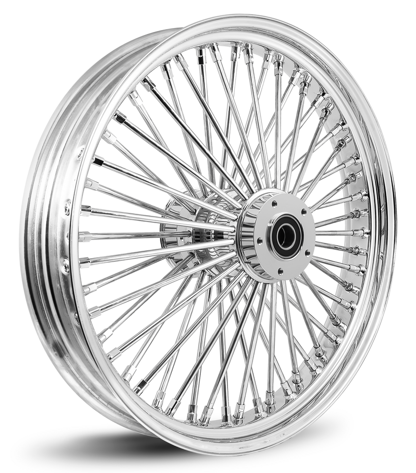 DNA Mammoth M52 Fat Spoke Laced Wheels – Wheel & Tire