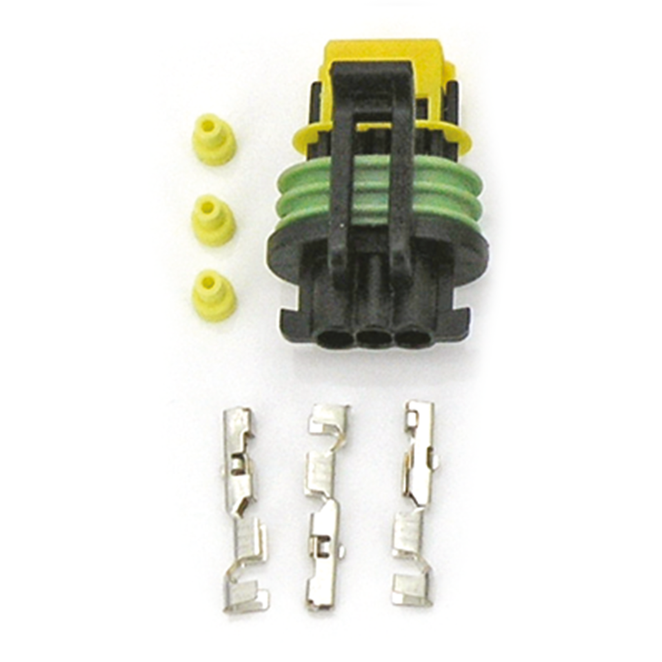 Namz Connectors for Delphi and Magneti Marelli Fuel Injection – Electric & Light