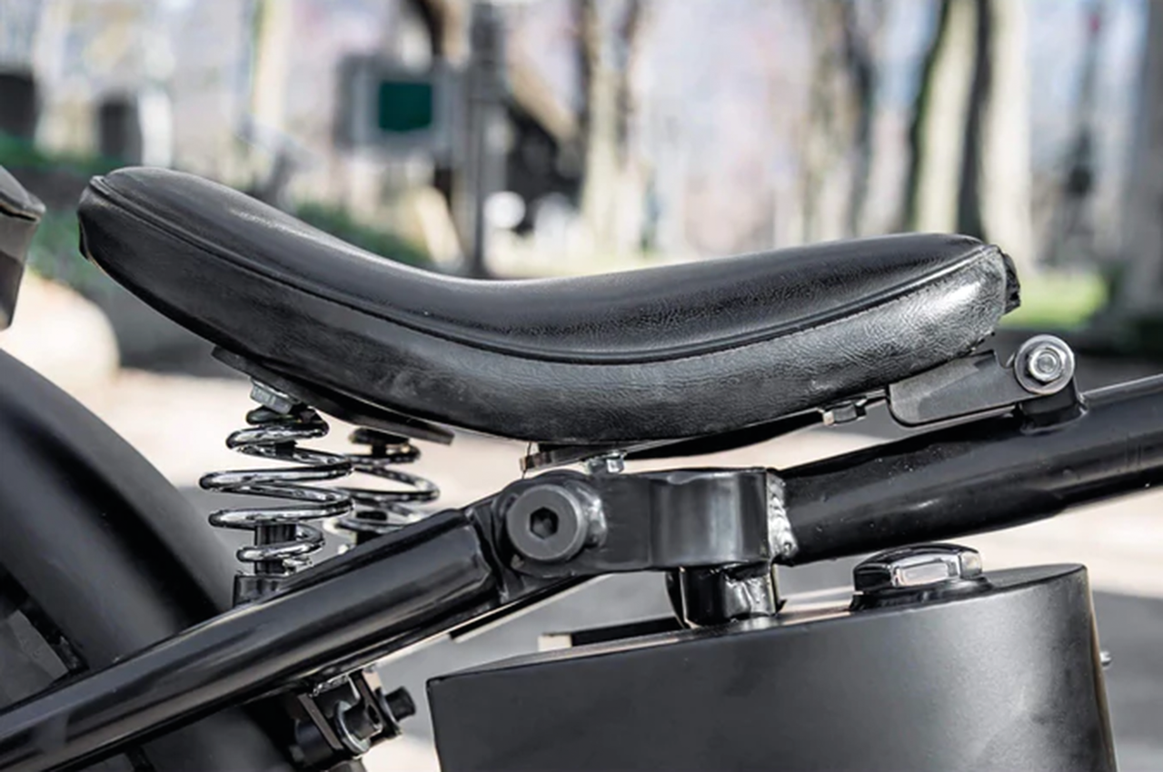Lowbrow Customs Barrel Style Seat Springs