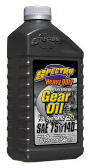 Spectro Platinum Full Synthetic Transmission Oil