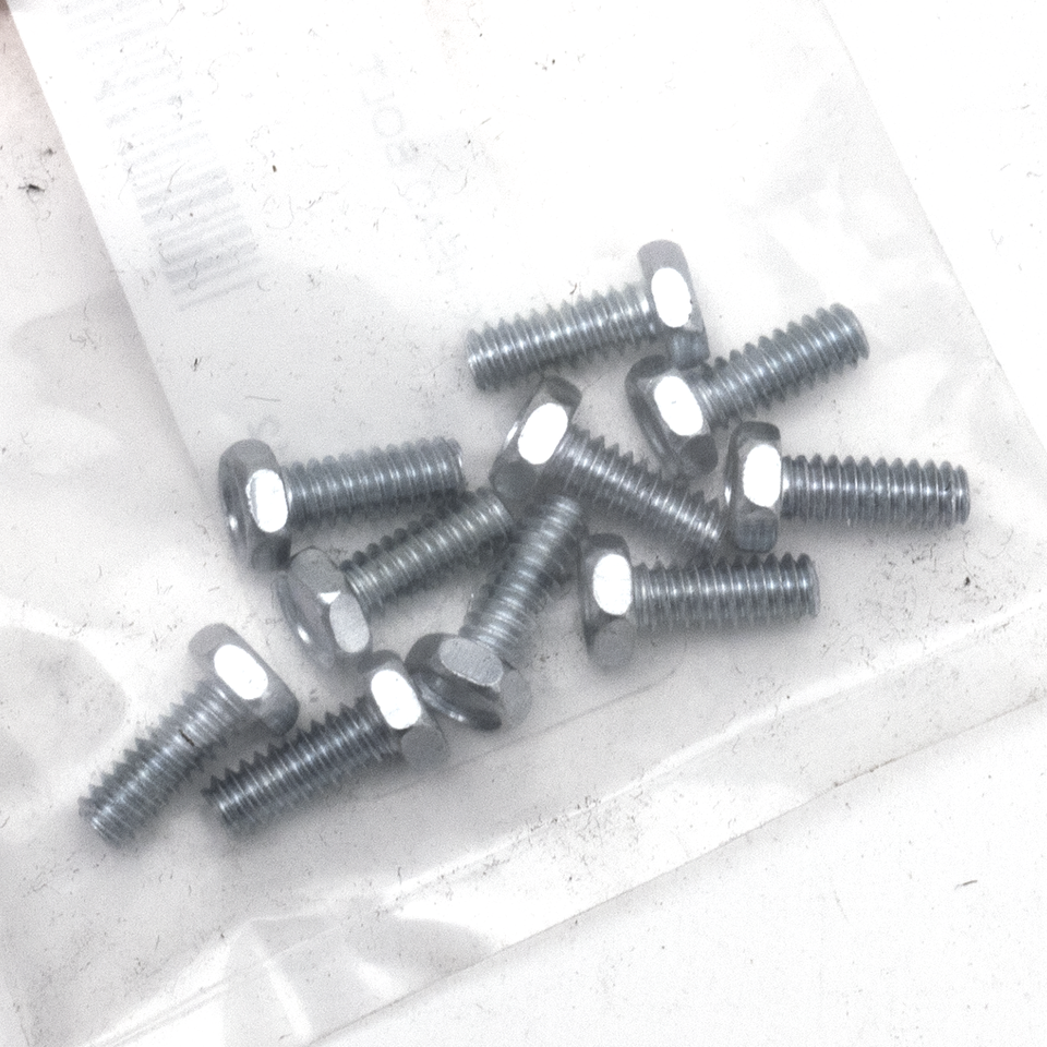 Colony SAE Size Zinc Plated Hardware