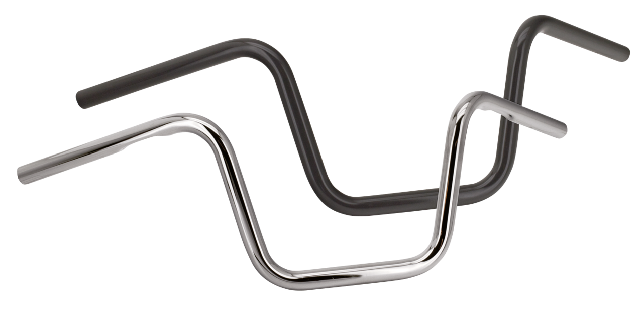 Zodiac Custom Products One Inch Diameter Ape Hangers – Handlebar