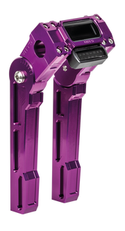 Vity's Adjustable Risers for Milwaukee Eight Softail – Handlebar