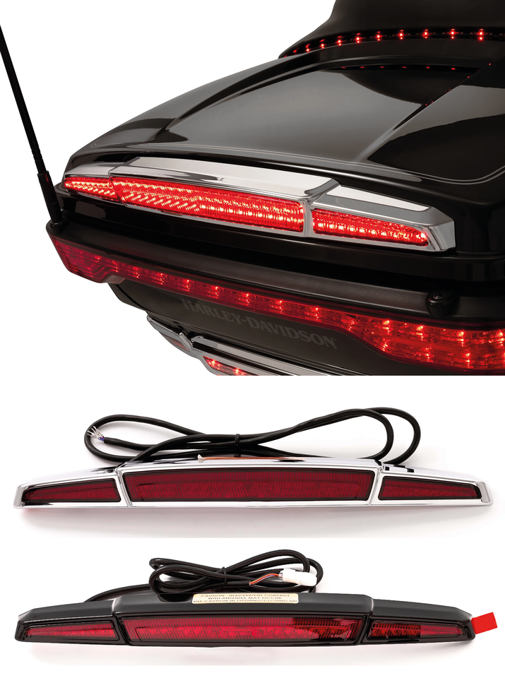 Ciro Tour-Pak Lightstrike Streak Lights Kits – Electric & Light