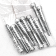 Colony SAE Size Zinc Plated Hardware