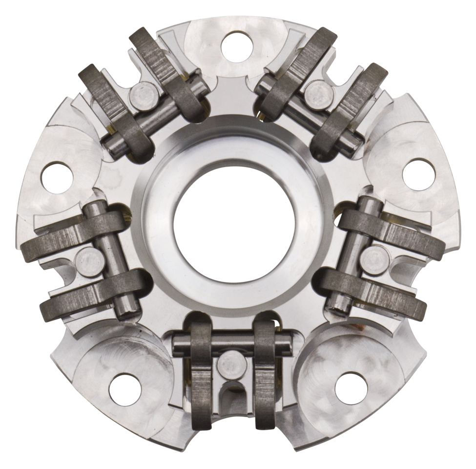 Tak's Performance Parts T.p.p. Super Light Working Performance Clutch for V-Rod – Primary & Clutch