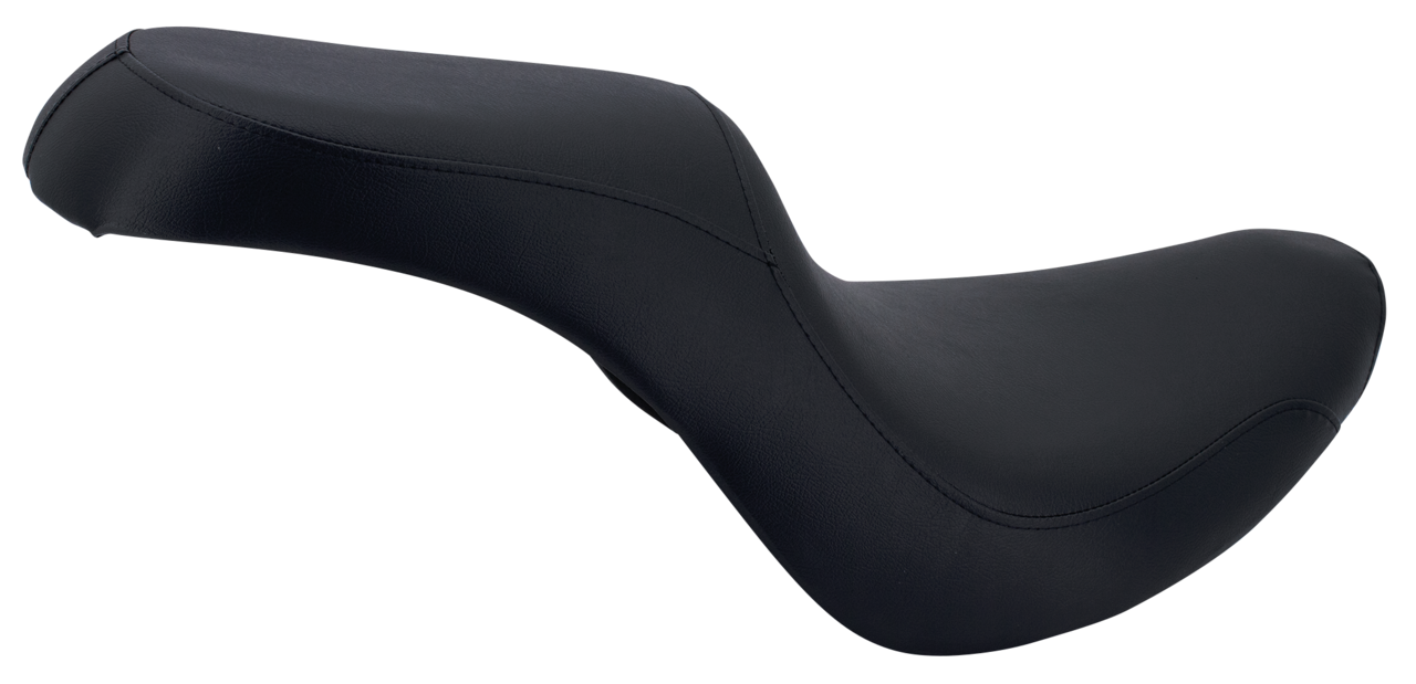 V-Twin Corbin Gentry Smoothie 2-UP Seats for Late Twin Cam Softail