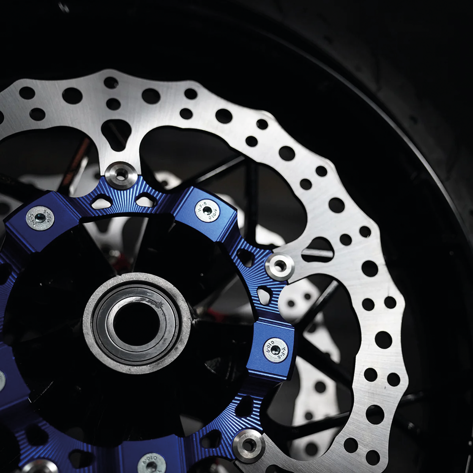 Arlen Ness Big Brake Floating Rotor Kits