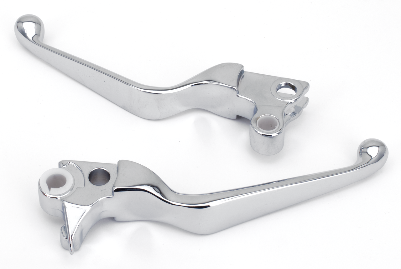Zodiac Ergo Brake and Clutch Levers – Handlebar