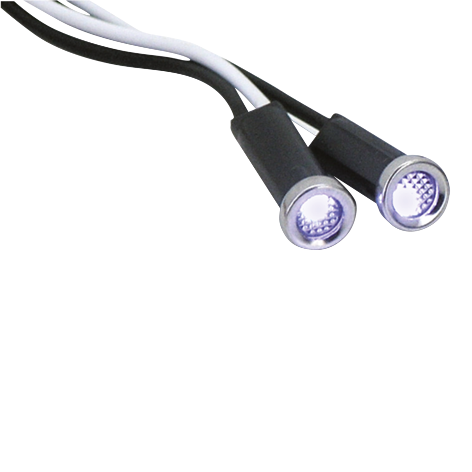 Zodiac LED Indicator Lights – Gauges & Dashes