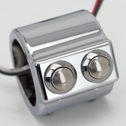 Zodiac Genuine Zodiac Prime Custom Handlebar Switches