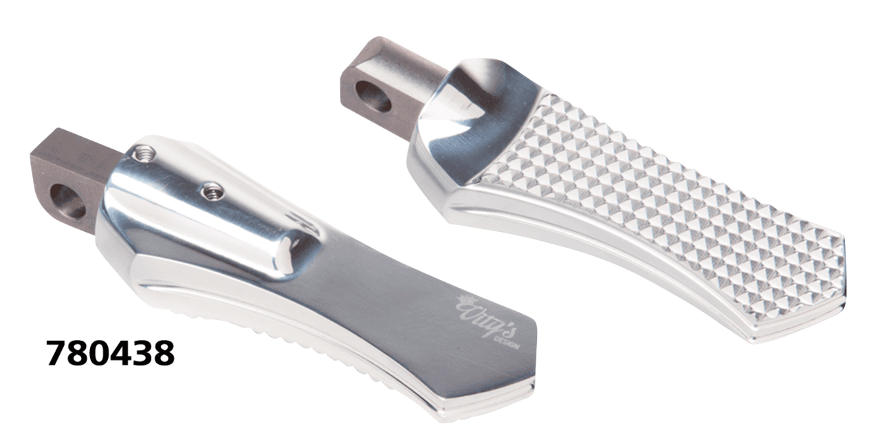 Vity's Design Foot Pegs – Foot Control