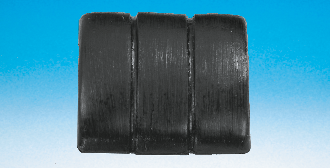 Zodiac Clutch and Brake Pedal Rubber for FL & FLH – Foot Control
