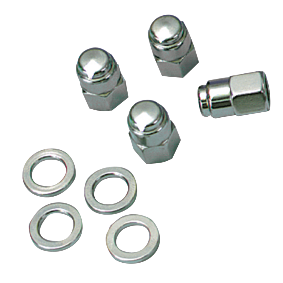 Colony Top Quality Milled Cylinder Base Hardware – Engine