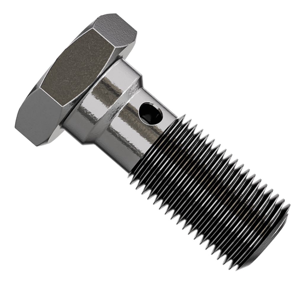 Goodridge Ultimate Stainless Steel Braided Brake and Clutch Lines with All Chrome or Stainless Steel Fittings – Control Cables & Hydraulic Lines