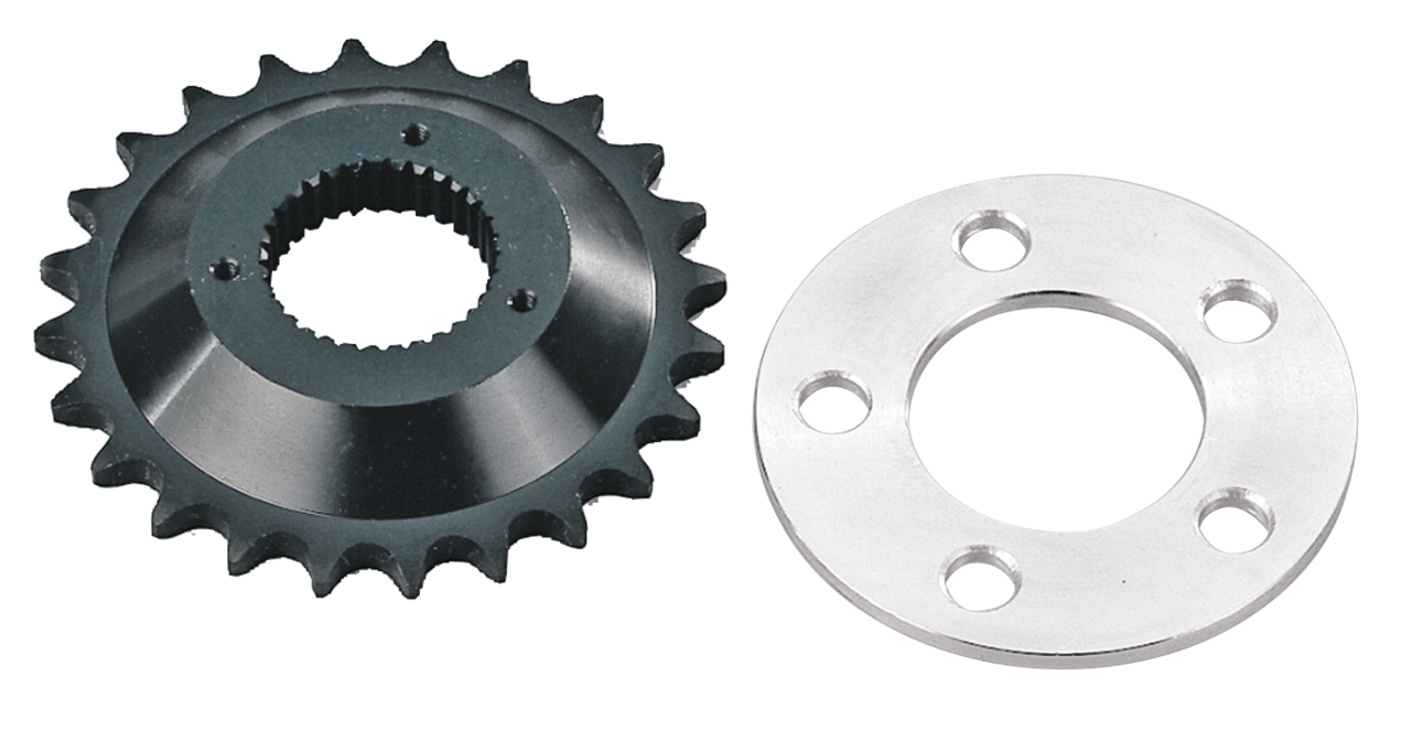 Zodiac Off-Set Sprocket Kit for Softail and FXR – Final Drive