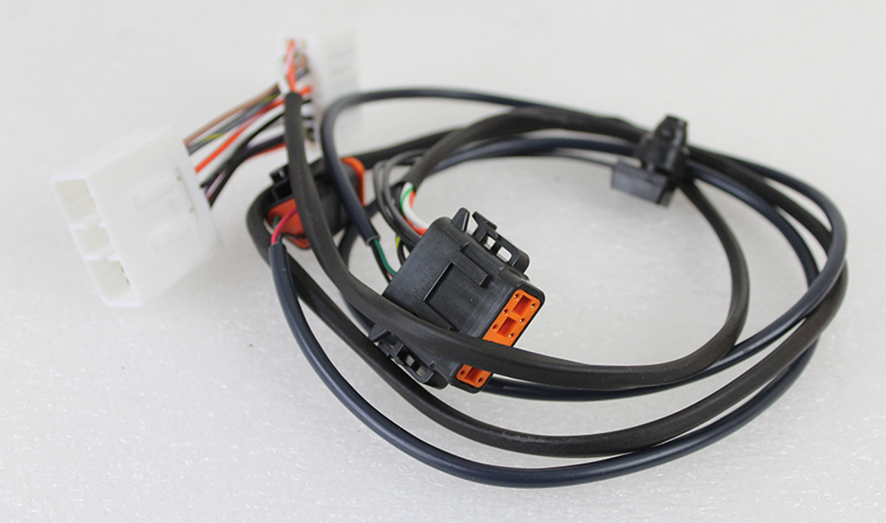 V-Twin Stock Style Electronic Speedo 1996-2003 – Gauges & Dashes