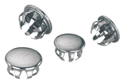Zodiac Chrome Plugs for FX Style Dash – Gauges & Dashes