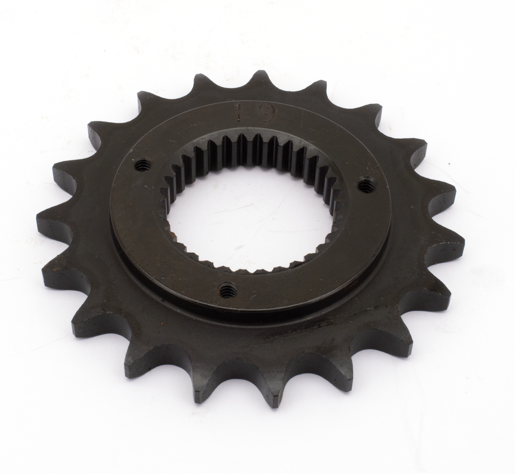 Zodiac Off-Set Sprockets for Sportster – Final Drive