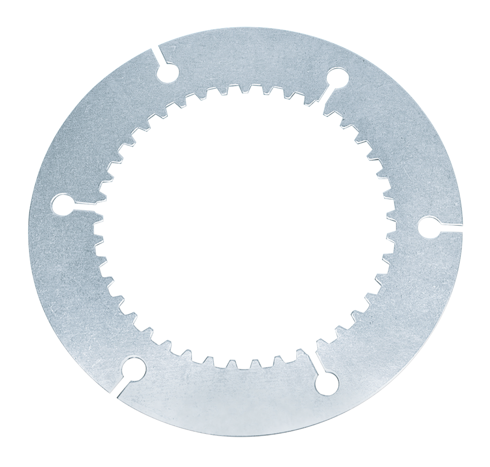 Barnett Clutches & Cables Steel Clutch Drive Plates for K & Sportster 1952-1970 – Primary & Clutch