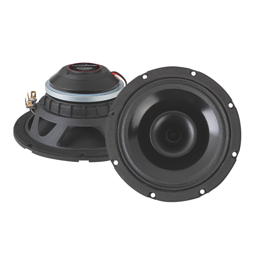 Precision Power Speakers – Helmets