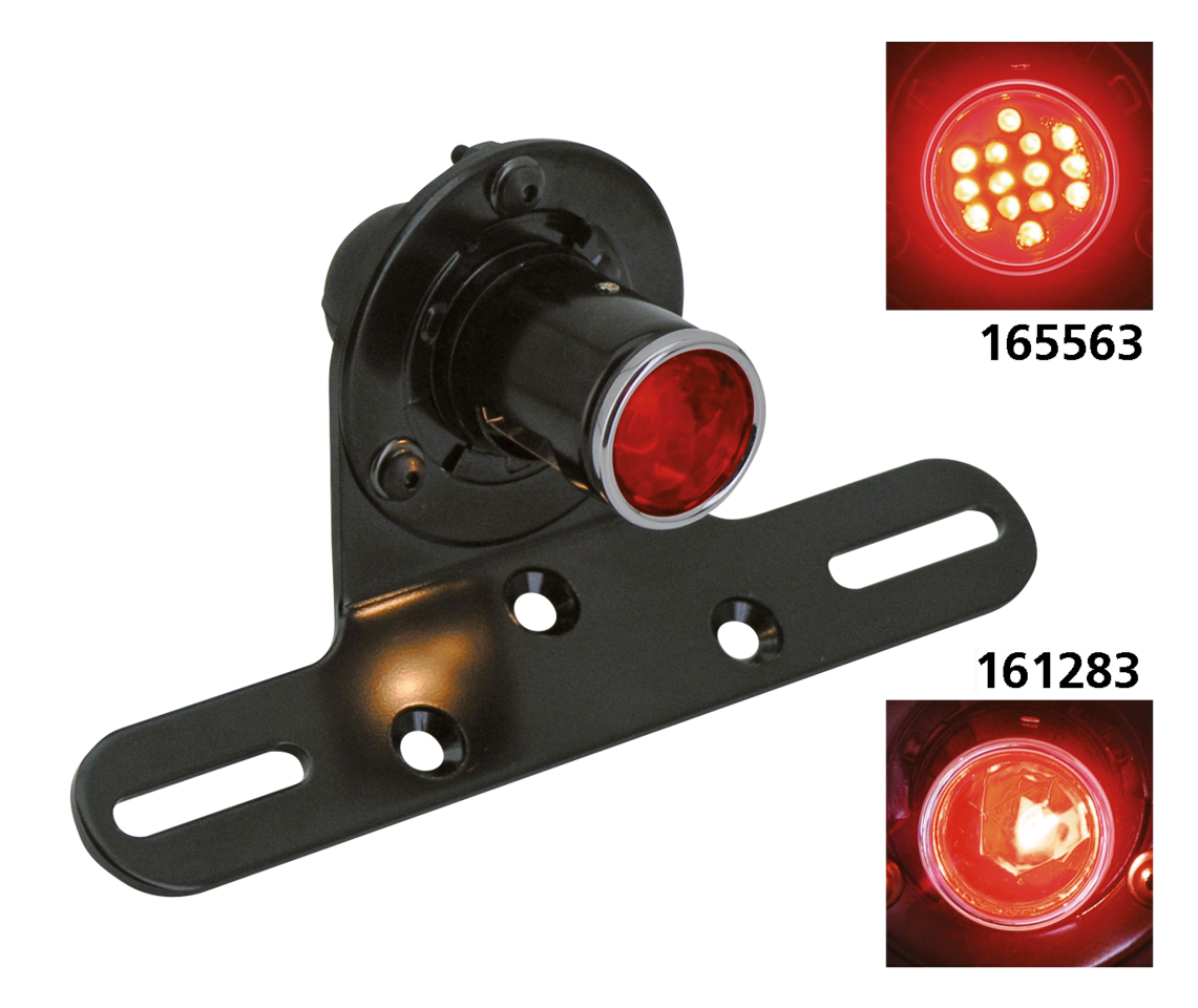 Zodiac Classic Taillights – Electric & Light