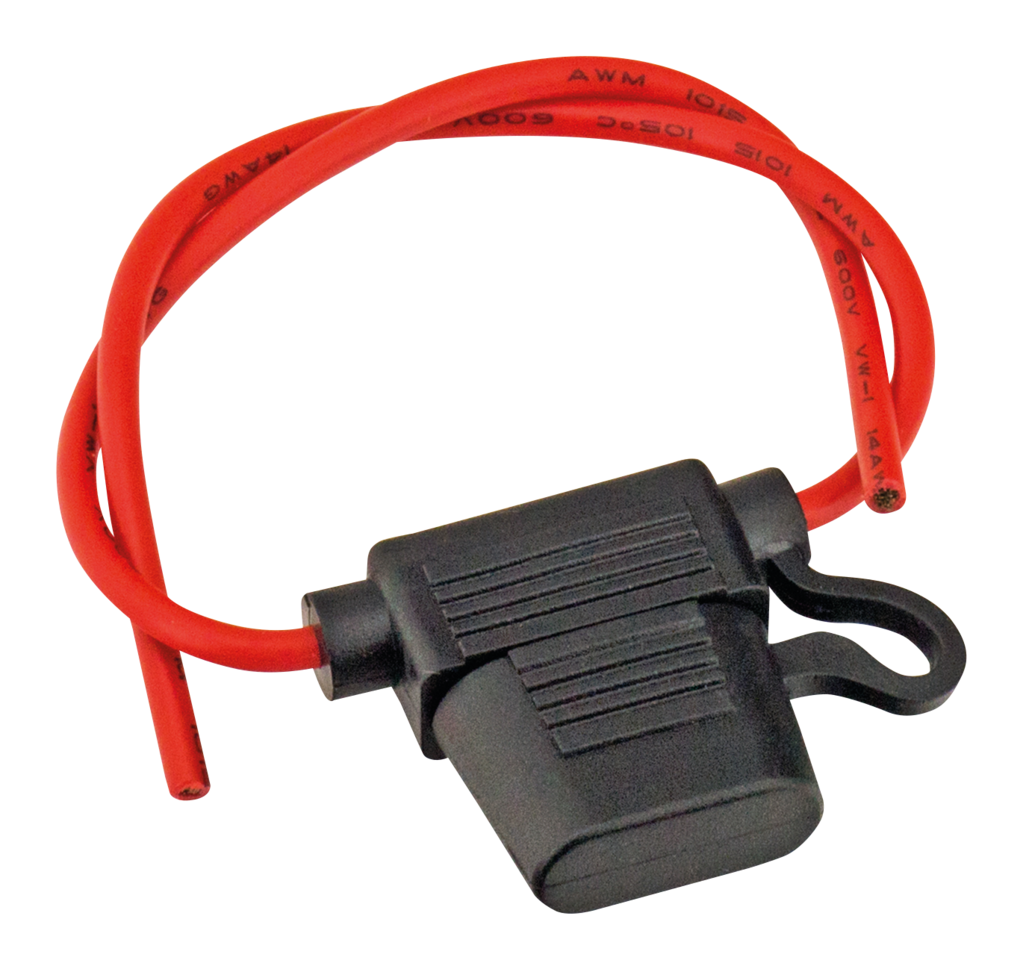 Namz Ato Style Fuses and Fuse Holder – Electric & Light